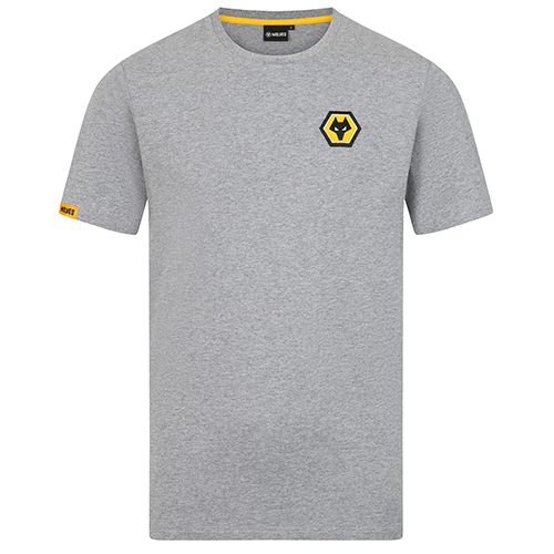 Essentials T-Shirt - Charcoal