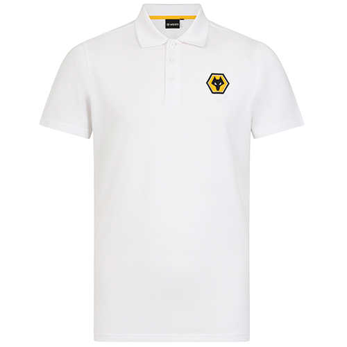 Essentials Polo - White