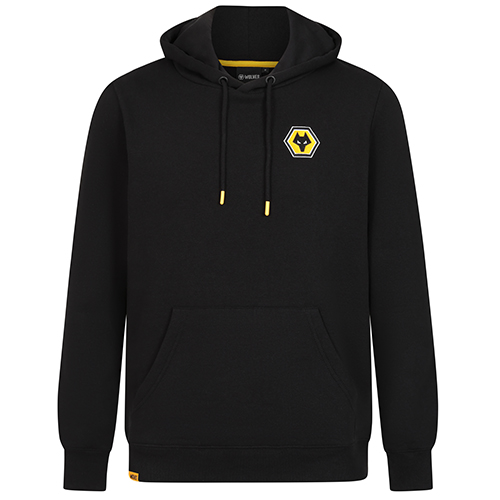 Essentials Hoodie - Black