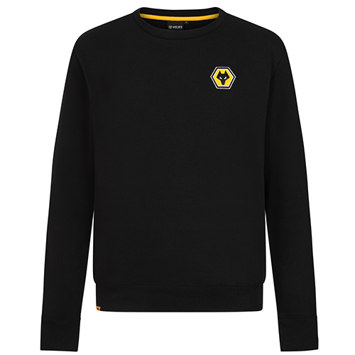 Essentials Sweatshirt -Black