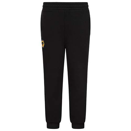 Essentials Jogger - Black - Junior