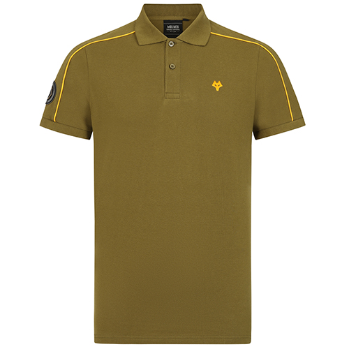 Terrace Polo - Khaki