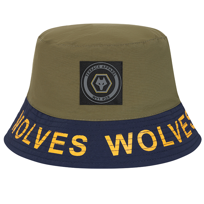 Terrace Reversible Bucket Hat