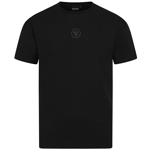 Blackout T-Shirt - Black