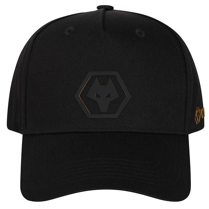 Blackout Cap - Black