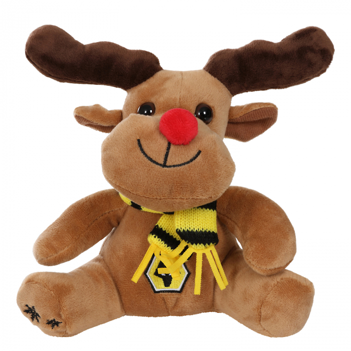 Plush Reindeer