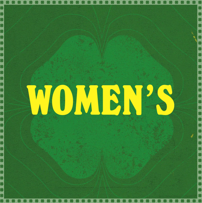 Luck Of The Irish Lucky Dip - Womens