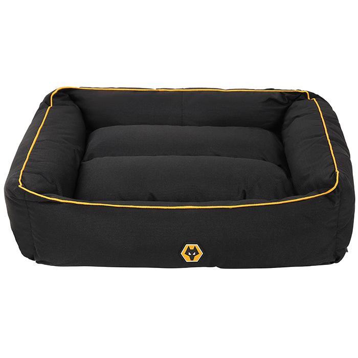 Wolves Pet Bed - Medium