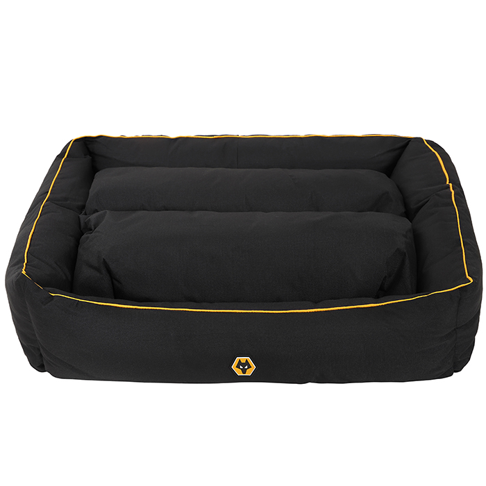 Wolves Pet Bed - Large