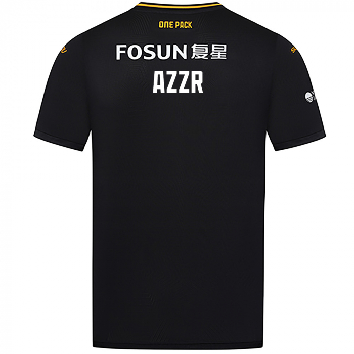 2024-25 Wolves Esports Jersey - Sponsored - Azzr
