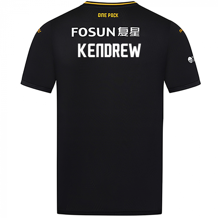 2024-25 Wolves Esports Jersey - Sponsored -Kendrew