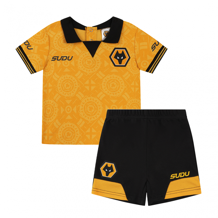 2025-26 Kit T-Shirt & Short Set