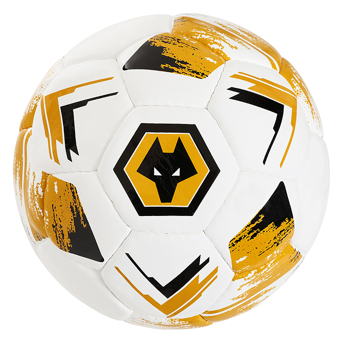 Ataris Football - White- Size 5