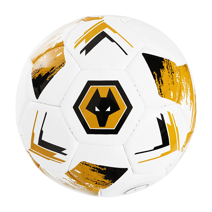 Ataris Football - White- Size 3