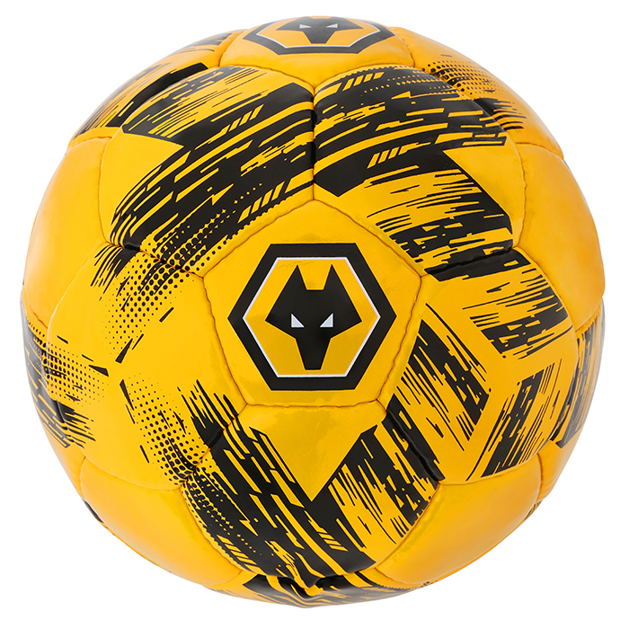 Raid Football - Gold -  Size 5