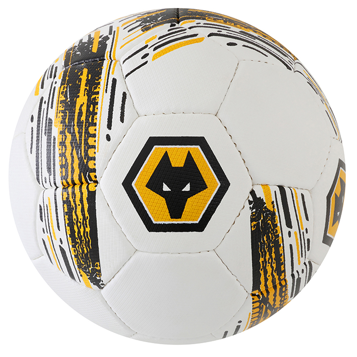 Renagade Football - White - Size 5