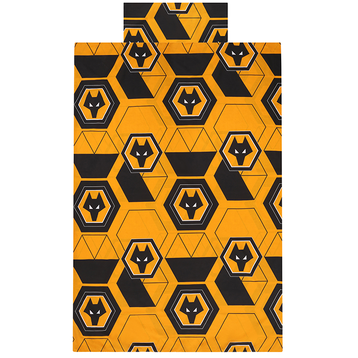 Crest Rotary Single Duvet 200cm x 135cm
