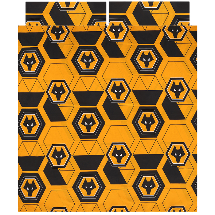 Crest Rotton Rotary Double Duvet 200cm x 200cm