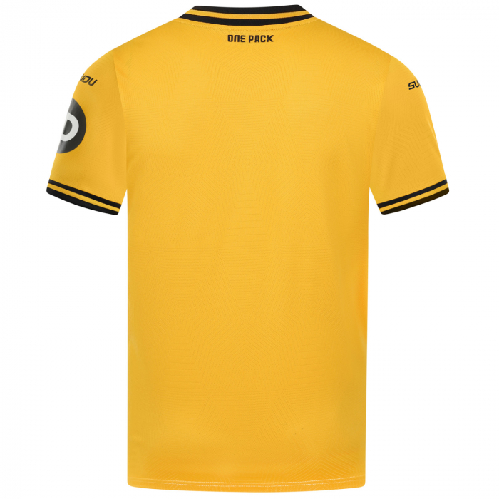 2024-25 Wolves Home Shirt - Adult (Father's Day)
