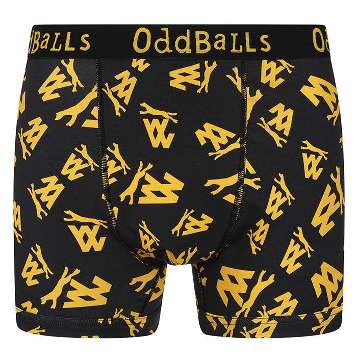 Odd Balls Retro Boxer