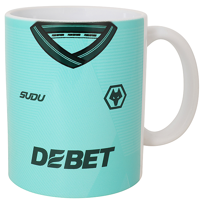 25-26 Away Kit Mug