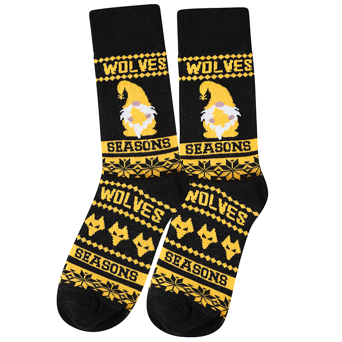 Christmas Gnome Sock