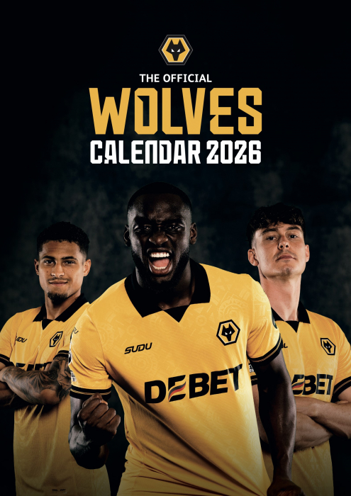 Wolves Calendar 2026