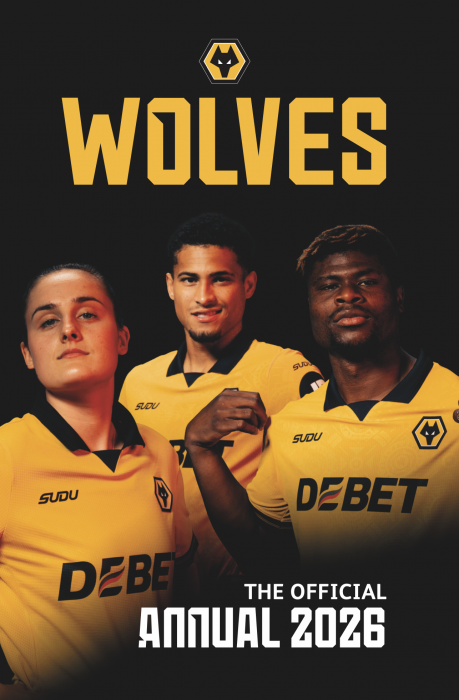 Wolves Annual 2026