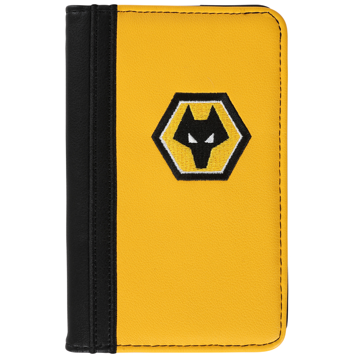 Wolves Cadi Scorecard Holder