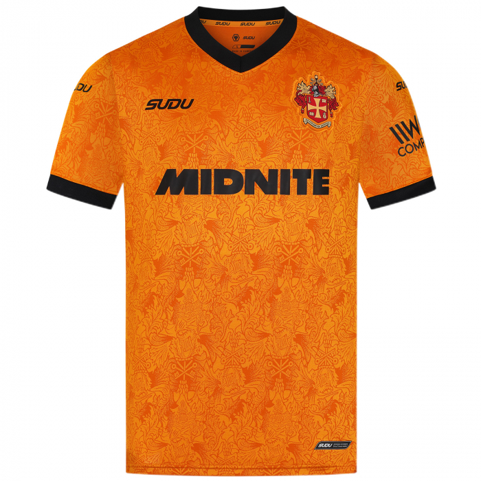 2026-27 Wolves Pro Home Shirt - Adult