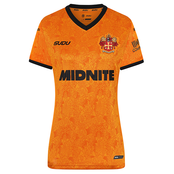 2026-27 Wolves Pro Home Shirt - Womens