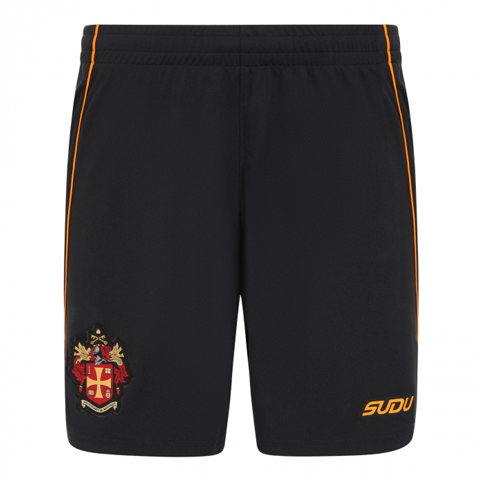 2026-27 Wolves Home Short - Adult - Black