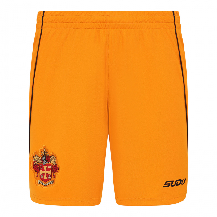 2026-27 Wolves Home Short - Adult - Gold