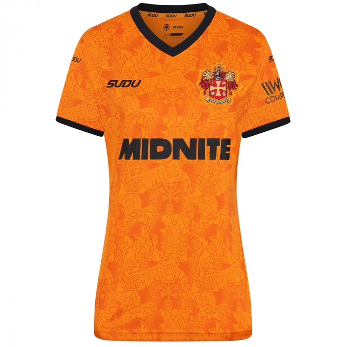 2026-27 Wolves Home Shirt - Womens