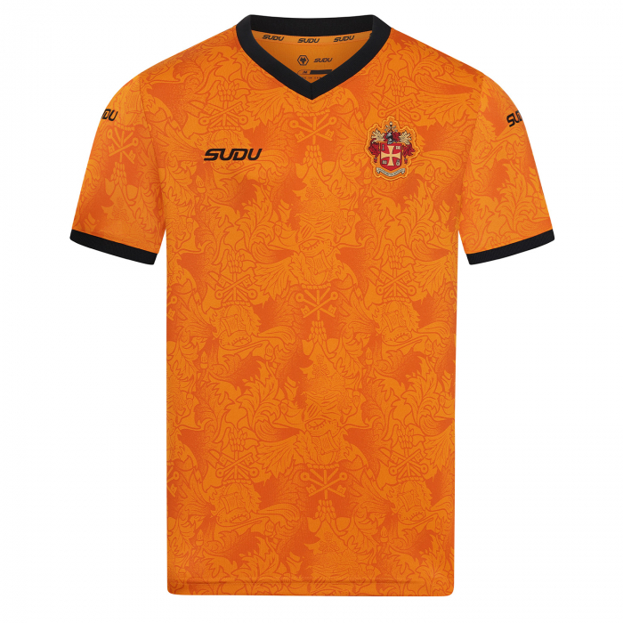 2026-27 Wolves Home Shirt - Junior