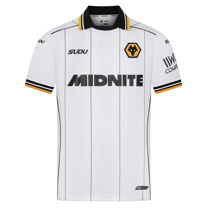 2026-27 Wolves Pro Away Shirt - Adult