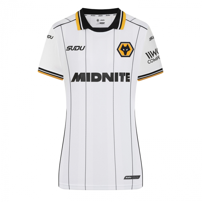2026-27 Wolves Pro Away Shirt - Womens