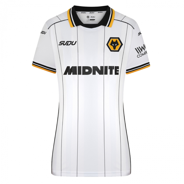 2026-27 Wolves Away Shirt - Womens