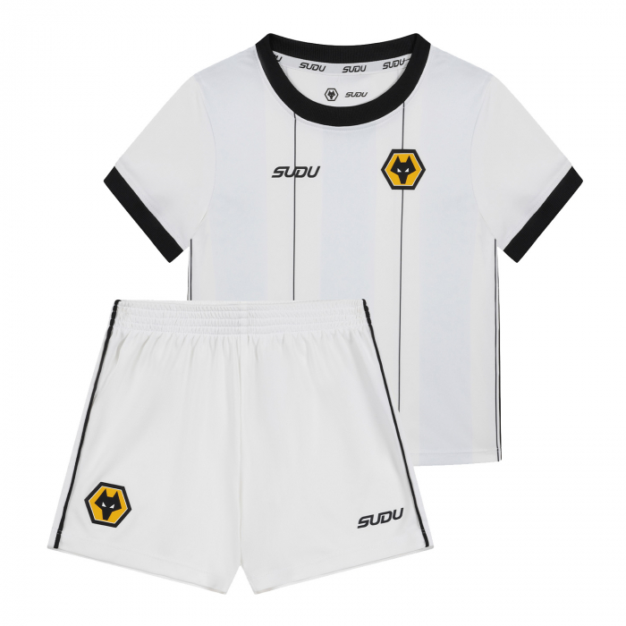 2026-27 Wolves Away Infant Kit