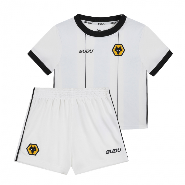 2026-27 Wolves Away Baby Kit