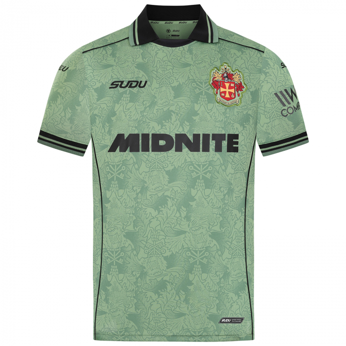 2026-27 Wolves Goalkeeper Home Shirt - Adult