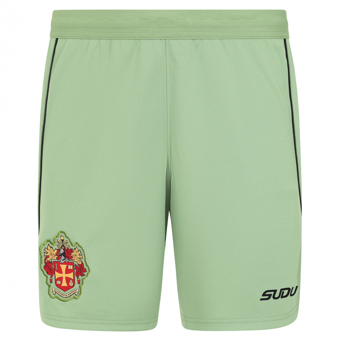 2026-27 Wolves Goalkeeper Home Short - Adult