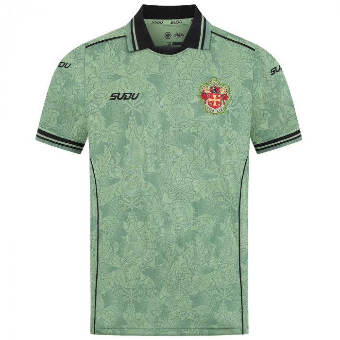 2026-27 Wolves Goalkeeper Home Shirt - Junior