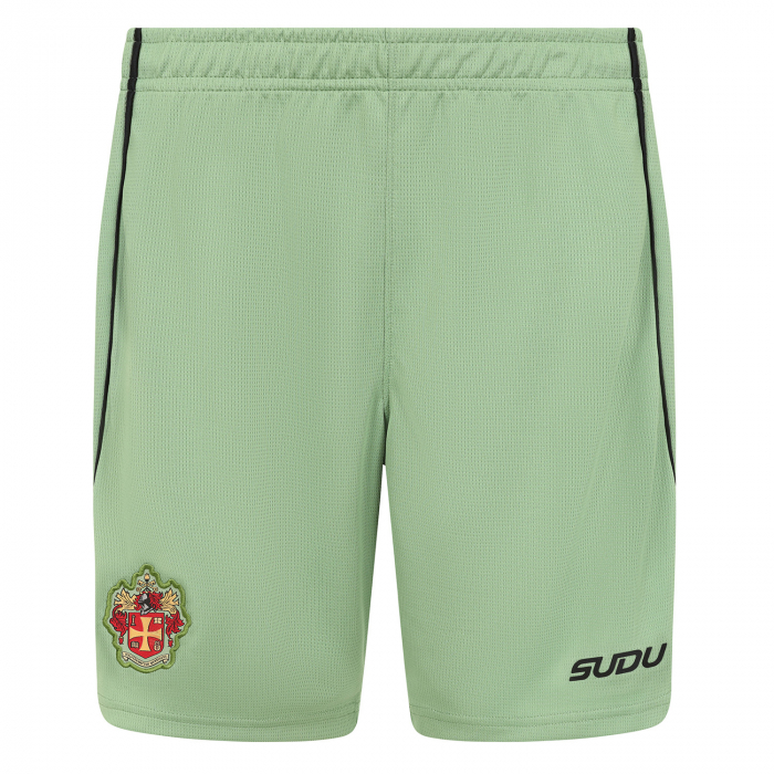2026-27 Wolves Goalkeeper Home Short - Junior