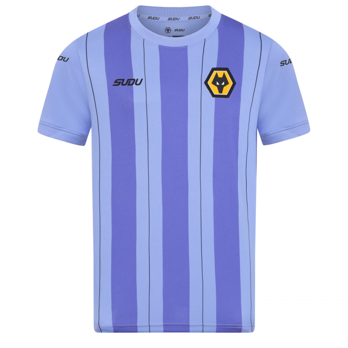 2026-27 Wolves Goalkeeper Away Shirt - Junior