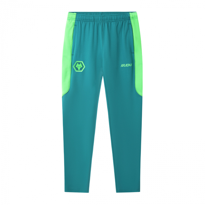2026-27 Wolves Players Training Pant - Junior
