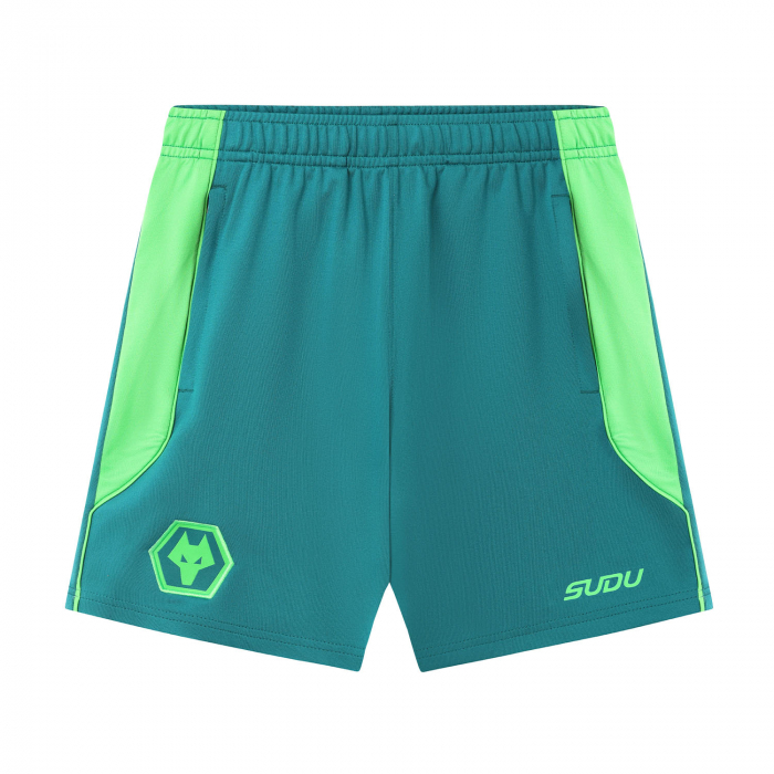 2026-27 Wolves Players Training Short - Junior