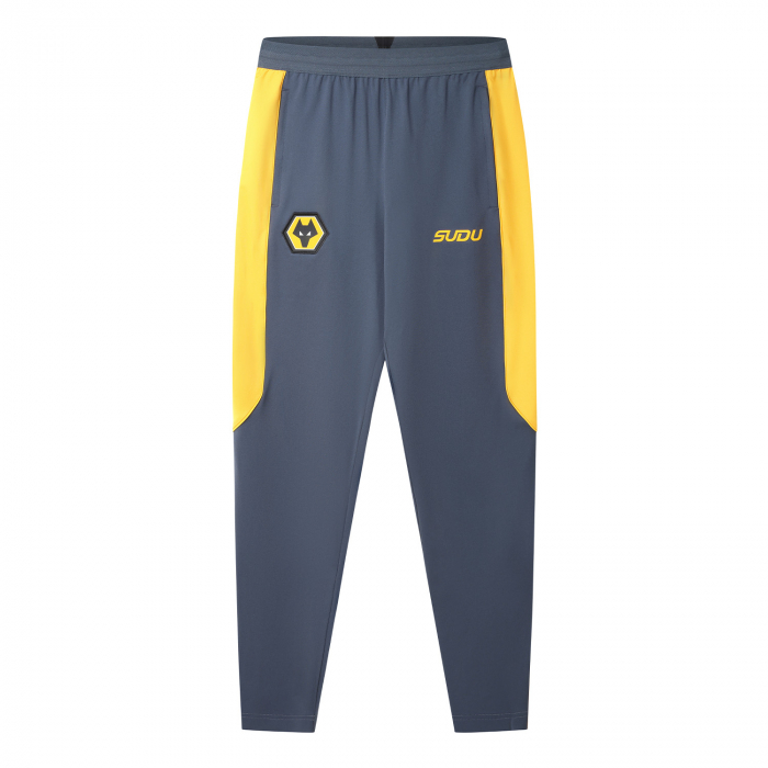2026-27 Wolves Coaches Training Pant - Charcoal