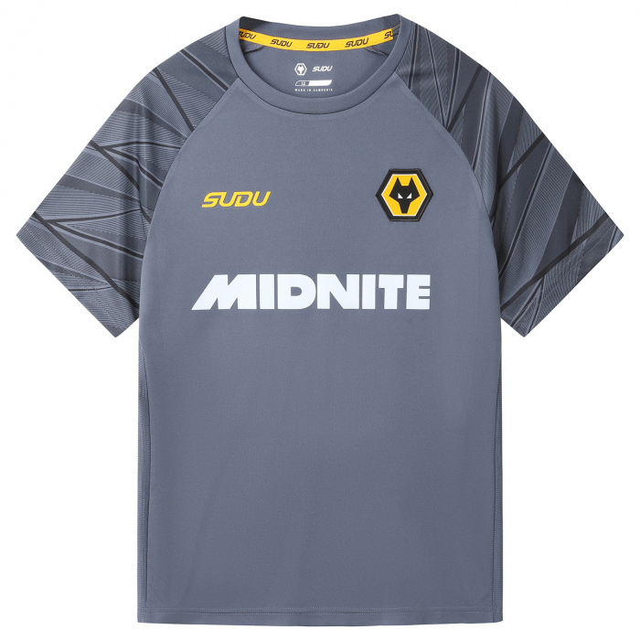 2026-27 Wolves Coaches Training T-Shirt - Womens