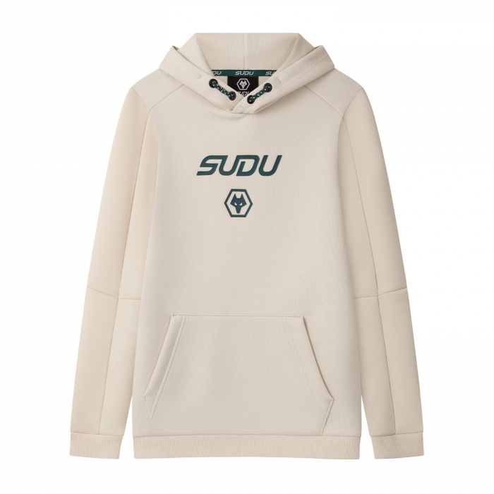 2026-27 Wolves Coaches Travel Hoodie - Junior